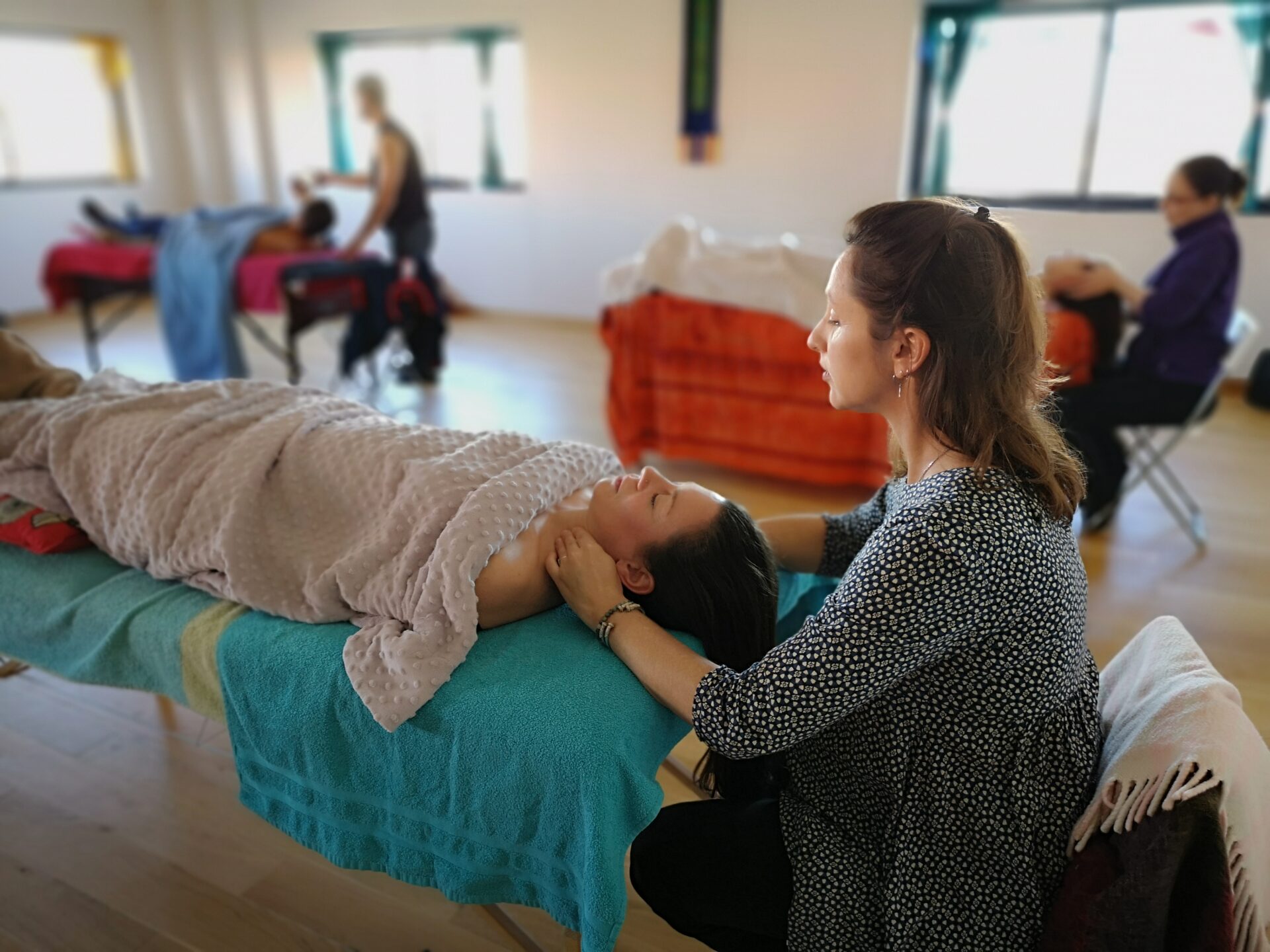 Formations En Massages Bien être Centre De Pleine Conscience
